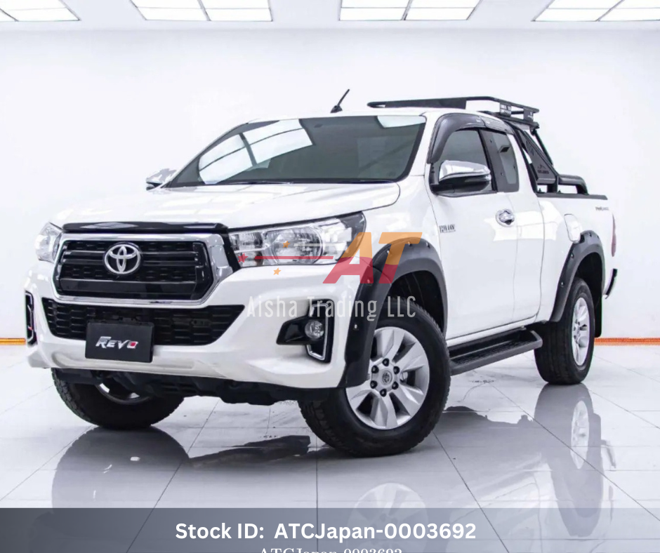 2019 Toyota Hilux